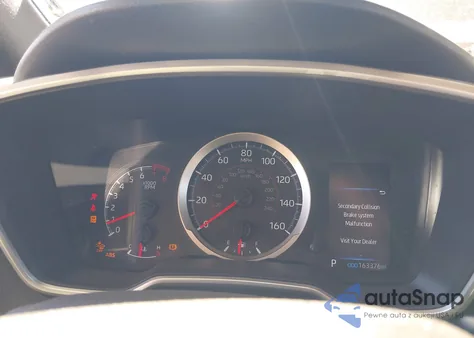 2020 Toyota Corolla Se z USA, uszkodzony, nr VIN JTND4RBE2L3097977